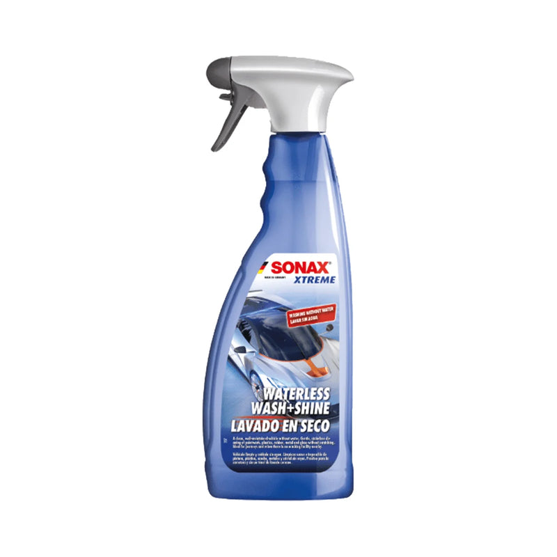 Waterless Wash collection