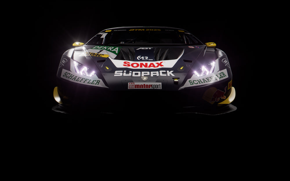 Why SONAX Stands Out: Trust, Motorsport & UK Link