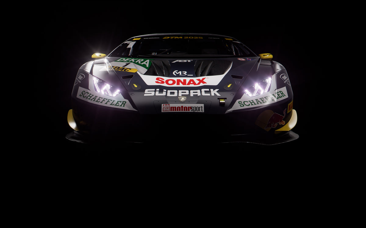 Why SONAX Stands Out: Trust, Motorsport & UK Link