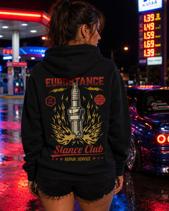 EuroStance Sparkplug Garage Hoodie