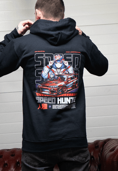 EuroStance Speed Hunter Dope Hoodie