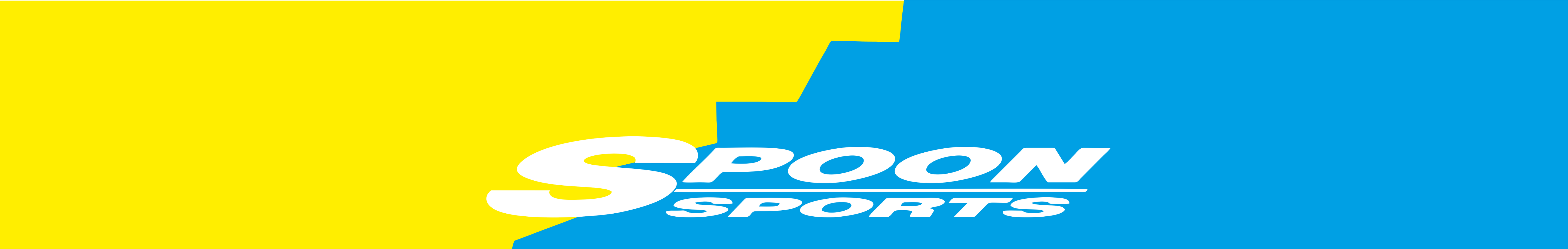 Stritly Static Spoon Sports Sunstrip