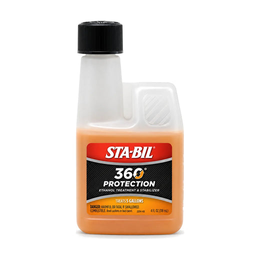 STA-BIL 360° E10 Protection Ethanol Fuel Treatment & Stabilizer