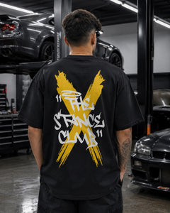 EuroStance The Stance Club Tee
