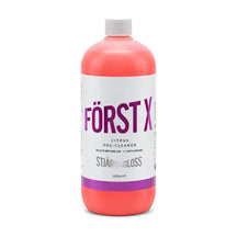 Stjarnagloss ForstX Citrus Pre-Cleaner 1L, product photo on white
