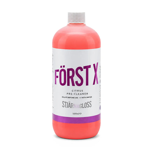 Stjarnagloss ForstX Citrus Pre-Cleaner