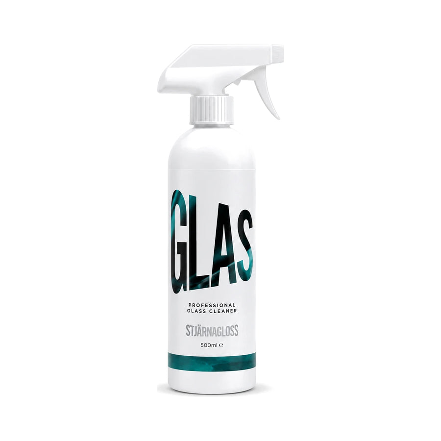 Stjarnagloss Glas Glass Cleaner 500ml, product photo on white