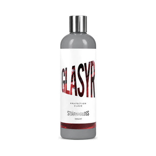 Stjarnagloss Glasyr Protective Glaze 500ml, product photo on white
