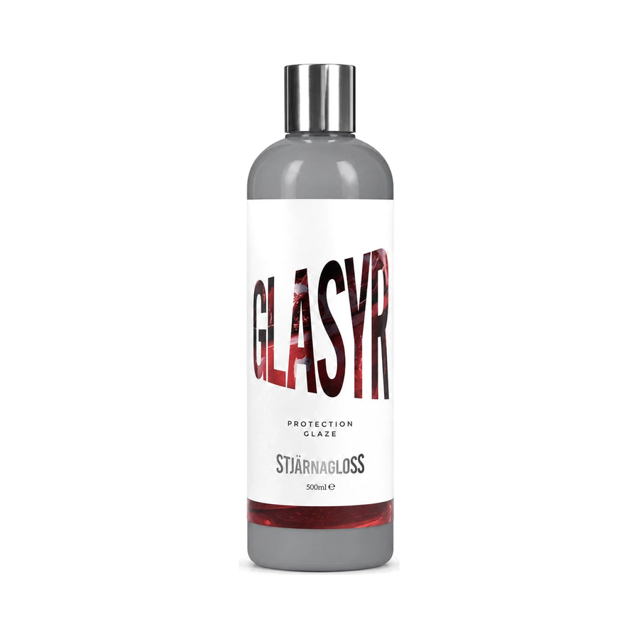 Stjarnagloss Glasyr Protective Glaze 500ml, product photo on white
