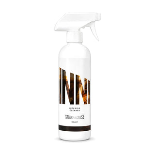 Stjarnagloss Inni Interior Cleaner 500ml, product photo on white