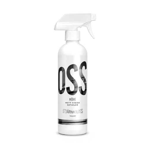 Stjarnagloss Mork - Matt Finish Detailer