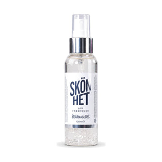 Stjarnagloss Skonhet - Air Freshener 100ml, product photo on white