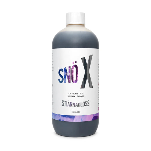 Stjarnagloss Snö X lntensive Snow Foam Pre-Wash