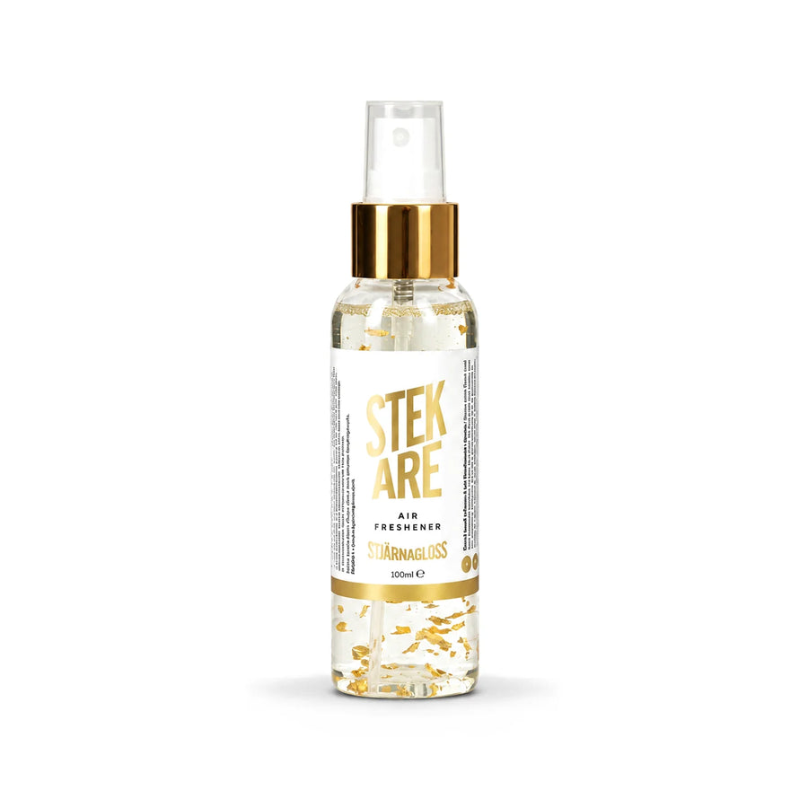 Stjarnagloss Stekare Air Freshener 100ml, product photo on white