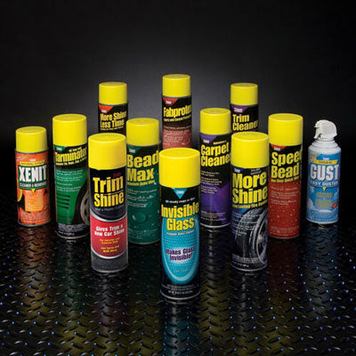 Stoner Product Lines: Clean, Protect & Shine