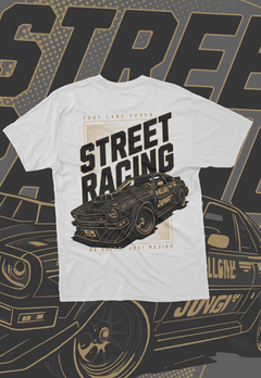 EuroStance Street Racing - Racing Division Tee