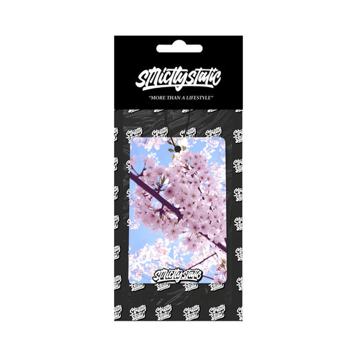 Strictly Static Blossom Air Freshener - Cherry