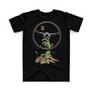 Strictly Static Born From Death Tee