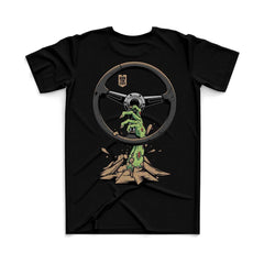 Strictly Static Born From Death Tee
