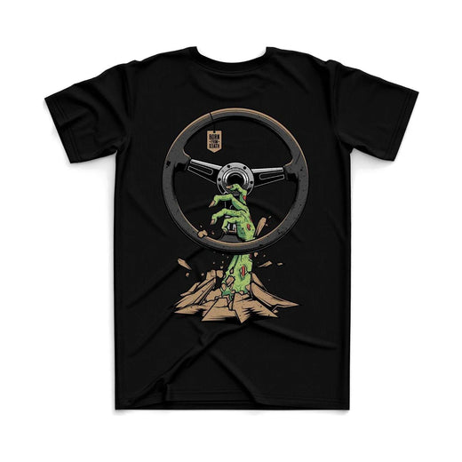Strictly Static Born From Death Tee