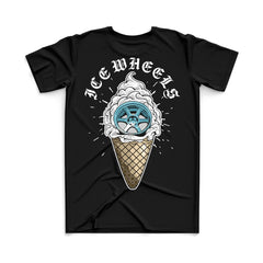 Strictly Static Ice Wheels Tee