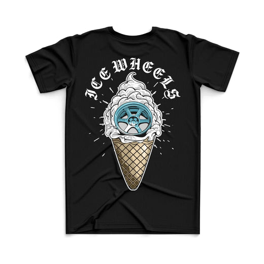 Strictly Static Ice Wheels Tee