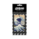 Strictly Static JDM Waves Air Freshener - Spring Water