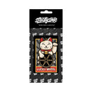 Strictly Static Lucky Cat Air Freshener - Spring Water
