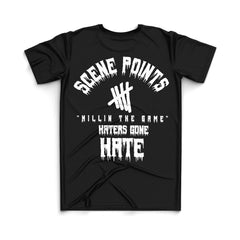 Strictly Static Scene Points T-Shirt