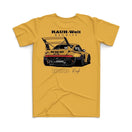 Strictly Static Spread Love Not Hate RWB Tee