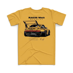 Strictly Static Spread Love Not Hate RWB Tee