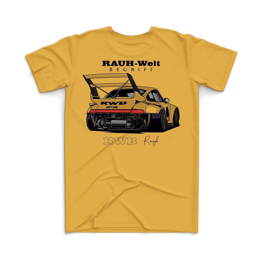 Strictly Static Spread Love Not Hate RWB Tee