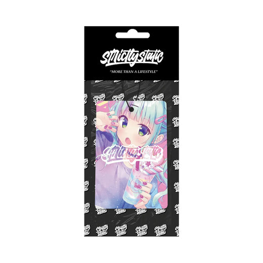 Strictly Static Sweet Candy Air Freshener - Forest Fruits