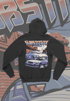 EuroStance Flash Substitute Hoodie