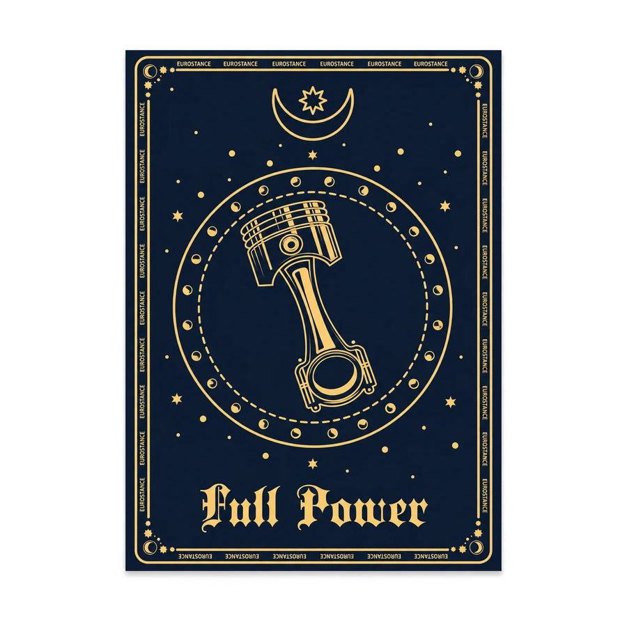 EuroStance Tarot - FullPower - Poster, product photo on white