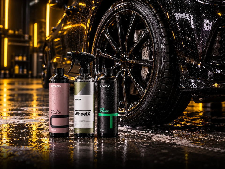 Exterior Car Care