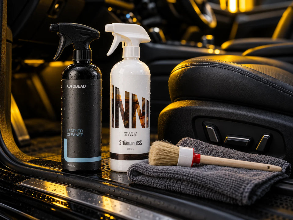 Interior Car Care
