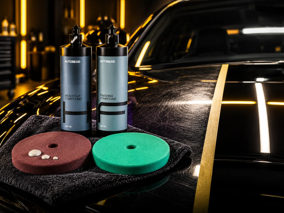 Paint Correction