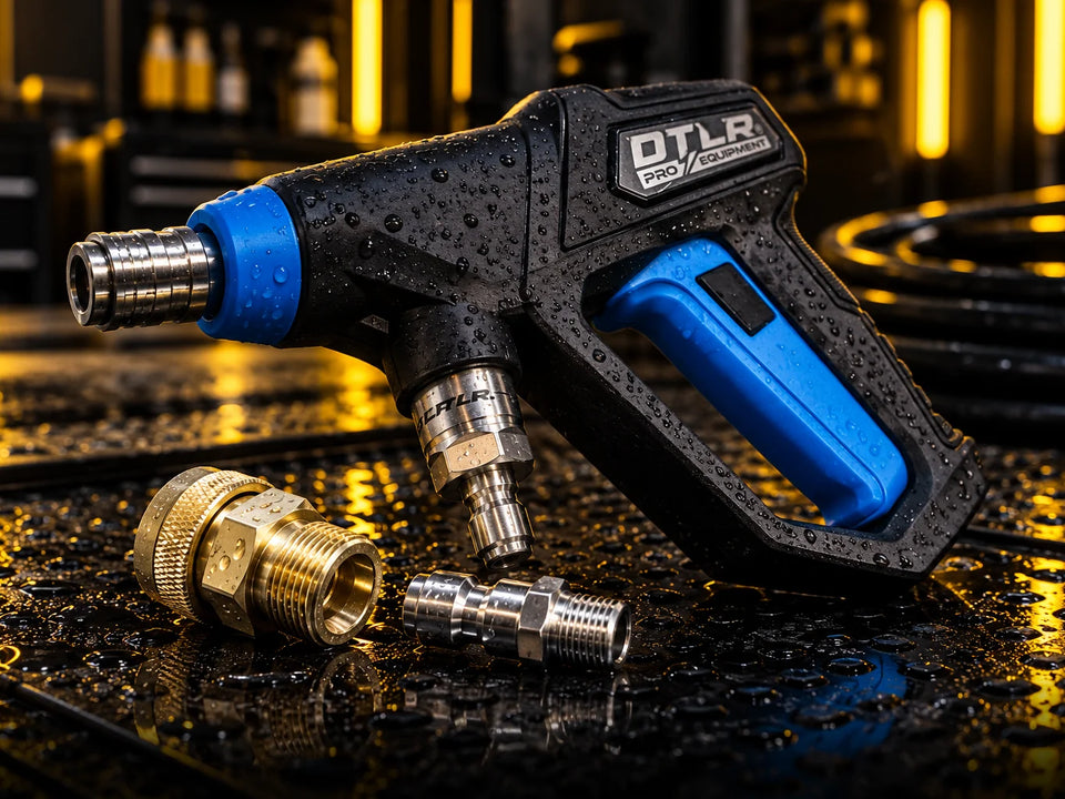 Pressure Washer Fittings