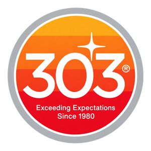 303 logo