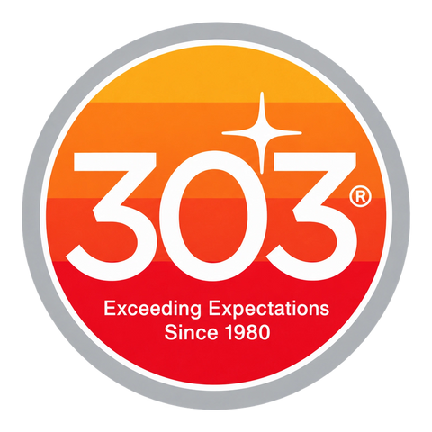 303 logo