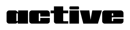 Active logo