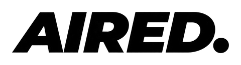 AIRED. logo