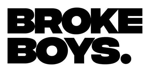 Broke Boys logo