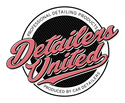 Detailers United logo