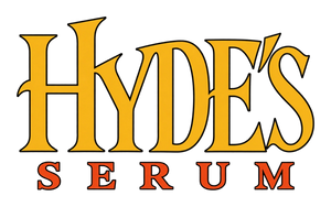 Hyde's Serum logo