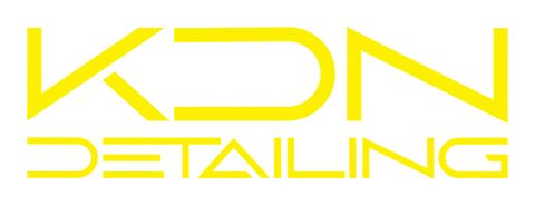 KDN Detailing logo