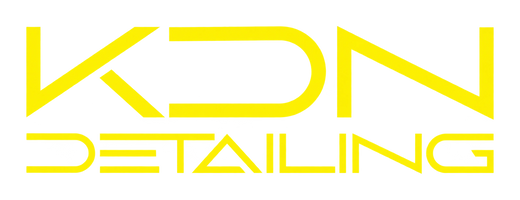 KDN Detailing logo