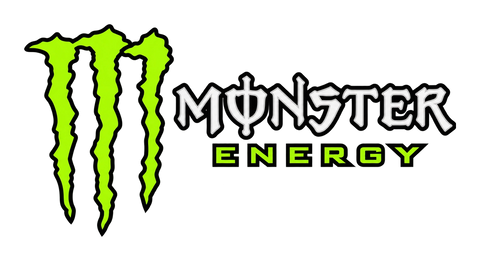 Monster Energy logo