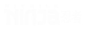 Nitrile Ninja logo